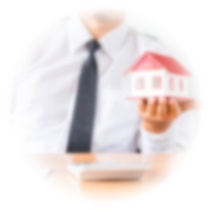 Family with New Home